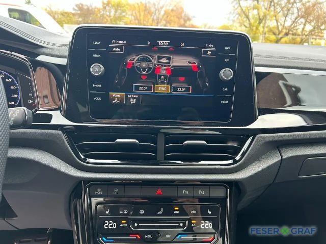 Volkswagen T-Roc 1.5 TSI R-Line