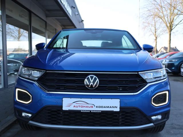 Volkswagen T-Roc 1.5 TSI Cabriolet
