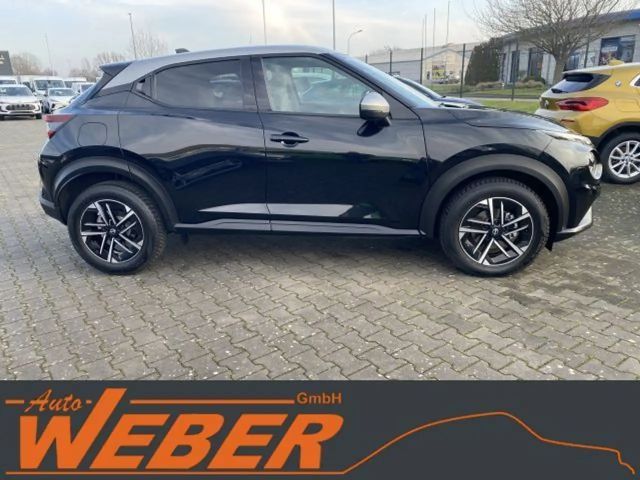 Nissan Juke N-Connecta