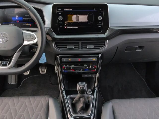 Volkswagen T-Cross 1.0 TSI