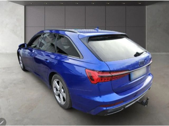 Audi A6 50 TFSI Quattro S-Line