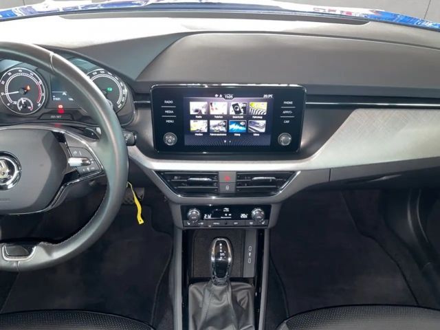 Skoda Kamiq 1.0 TSI Tour