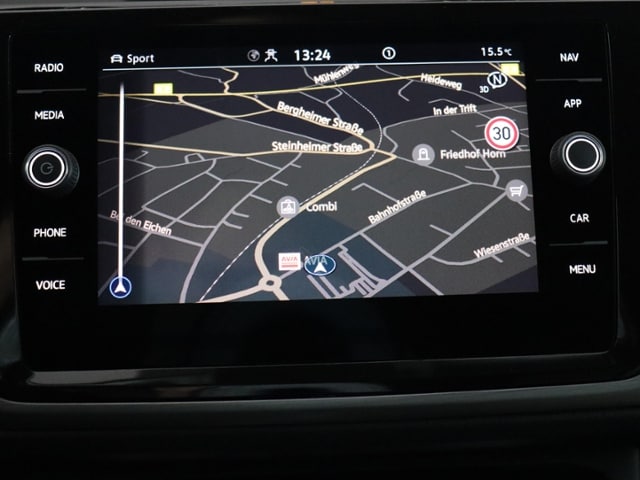 Volkswagen Touran DSG