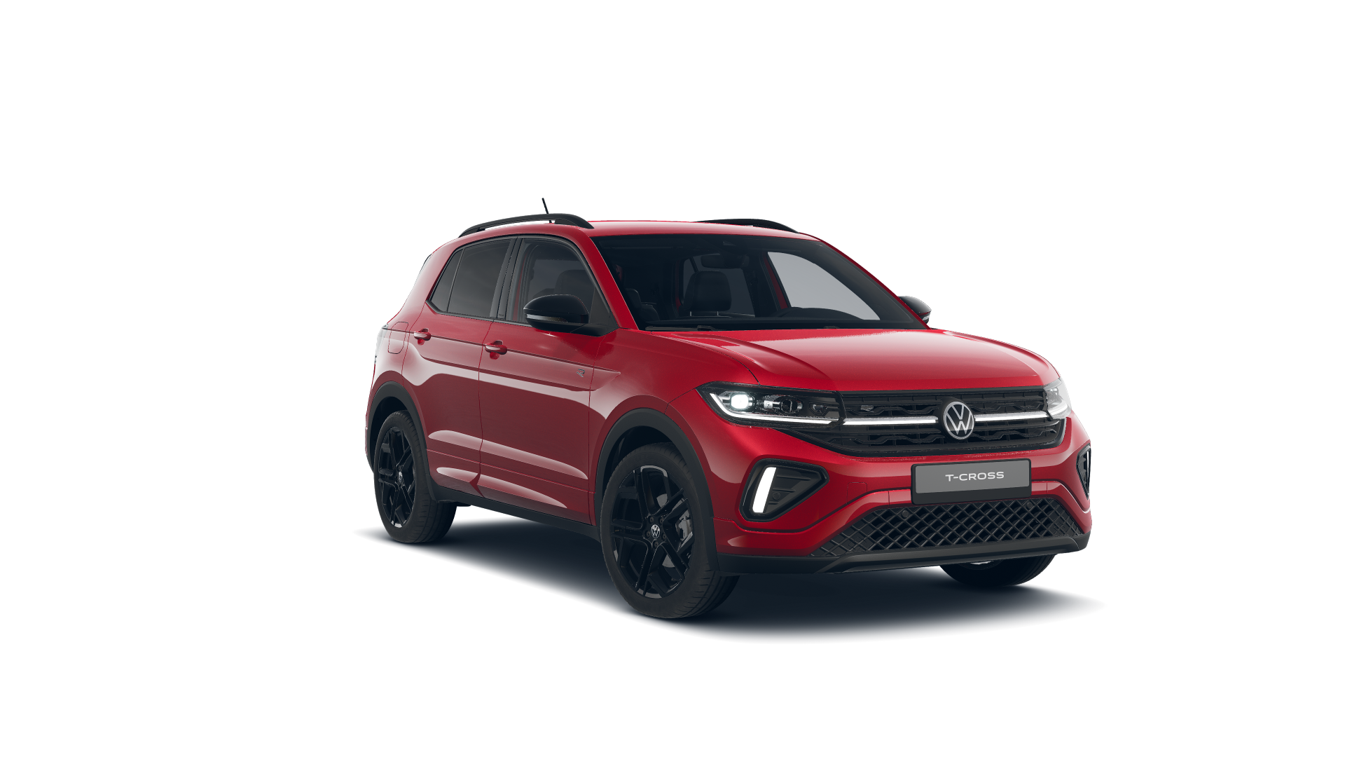 Volkswagen T-Cross 1.5 TSI R-Line