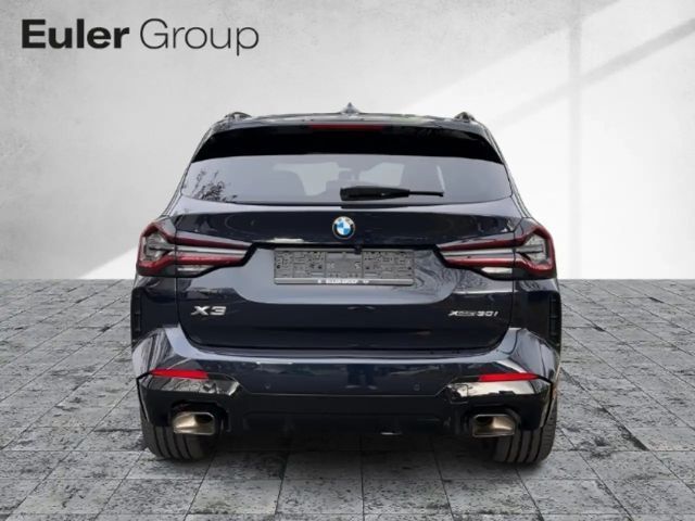 BMW X3 M-Sport xDrive