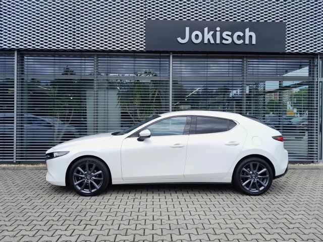 Mazda 3 SkyActiv