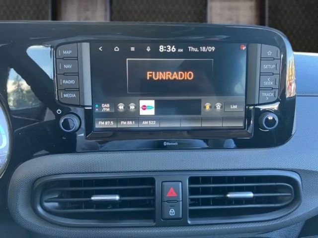 Hyundai i10 GO 1,0 MT