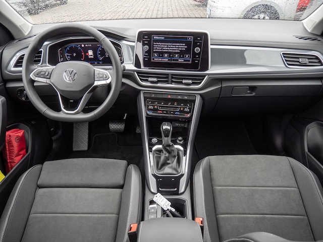 Volkswagen T-Roc 2.0 TDI Style