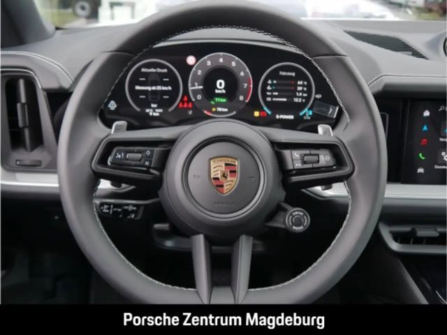Porsche Cayenne Coupé E-Hybrid