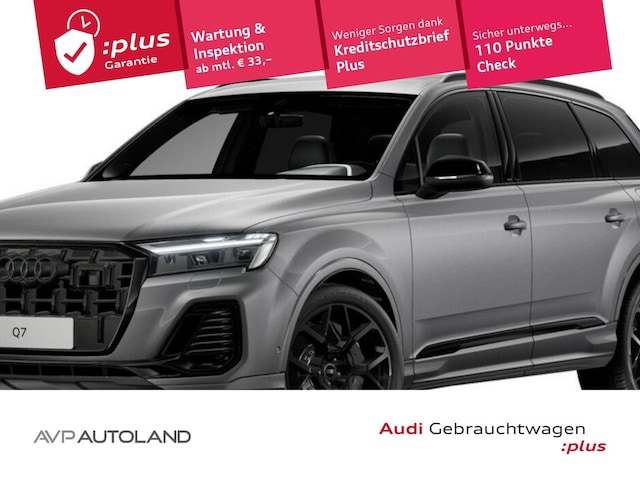 Audi Q7 55 TFSI Hybride Quattro