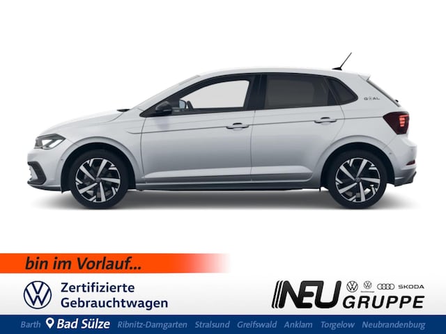 Volkswagen Polo 1.0 TSI DSG