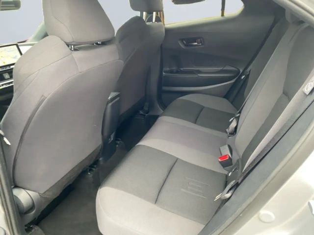 Toyota C-HR Hybride Team D