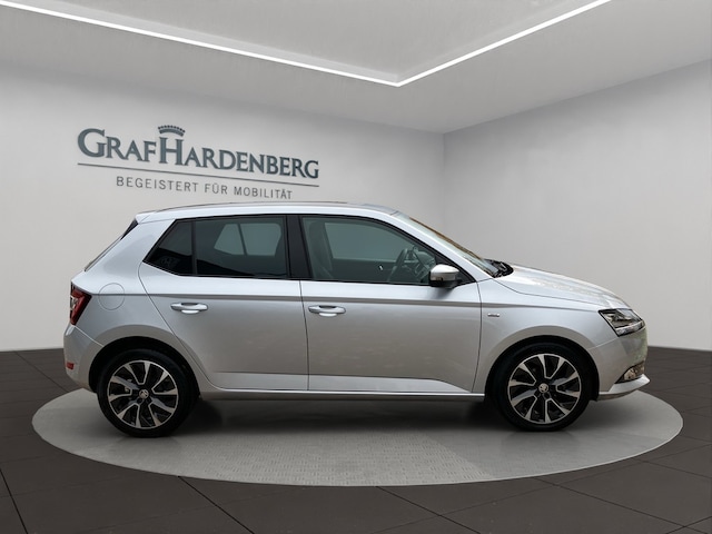 Skoda Fabia 1.0 TSI Drive