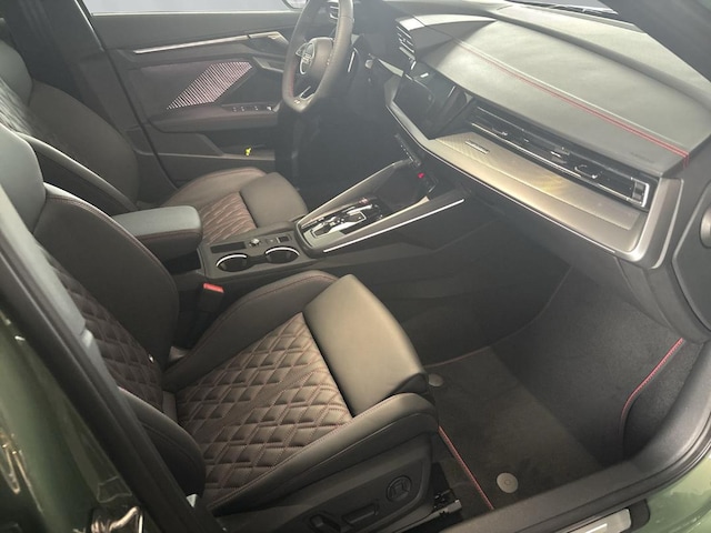 Audi S3 Quattro S-Tronic Sportback