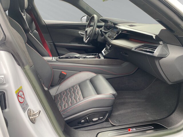 Audi RS e-tron GT Quattro