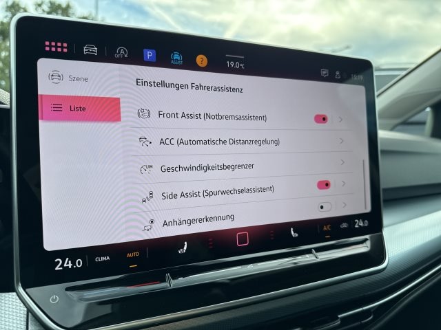 Volkswagen Golf 1.5 eTSI DSG Golf VIII