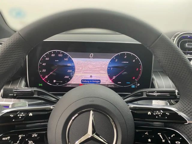 Mercedes-Benz GLC 450 4MATIC AMG Line