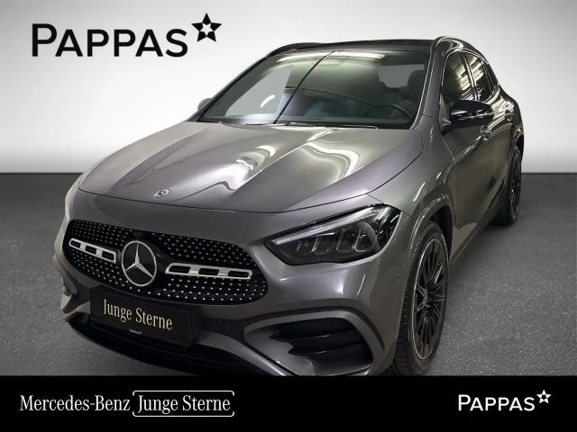 Mercedes-Benz GLA 250 4MATIC AMG Line