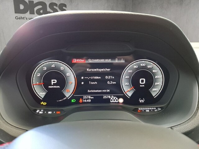 Audi Q2 35 TFSI S-Line S-Tronic