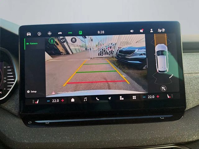 Skoda Octavia Selection