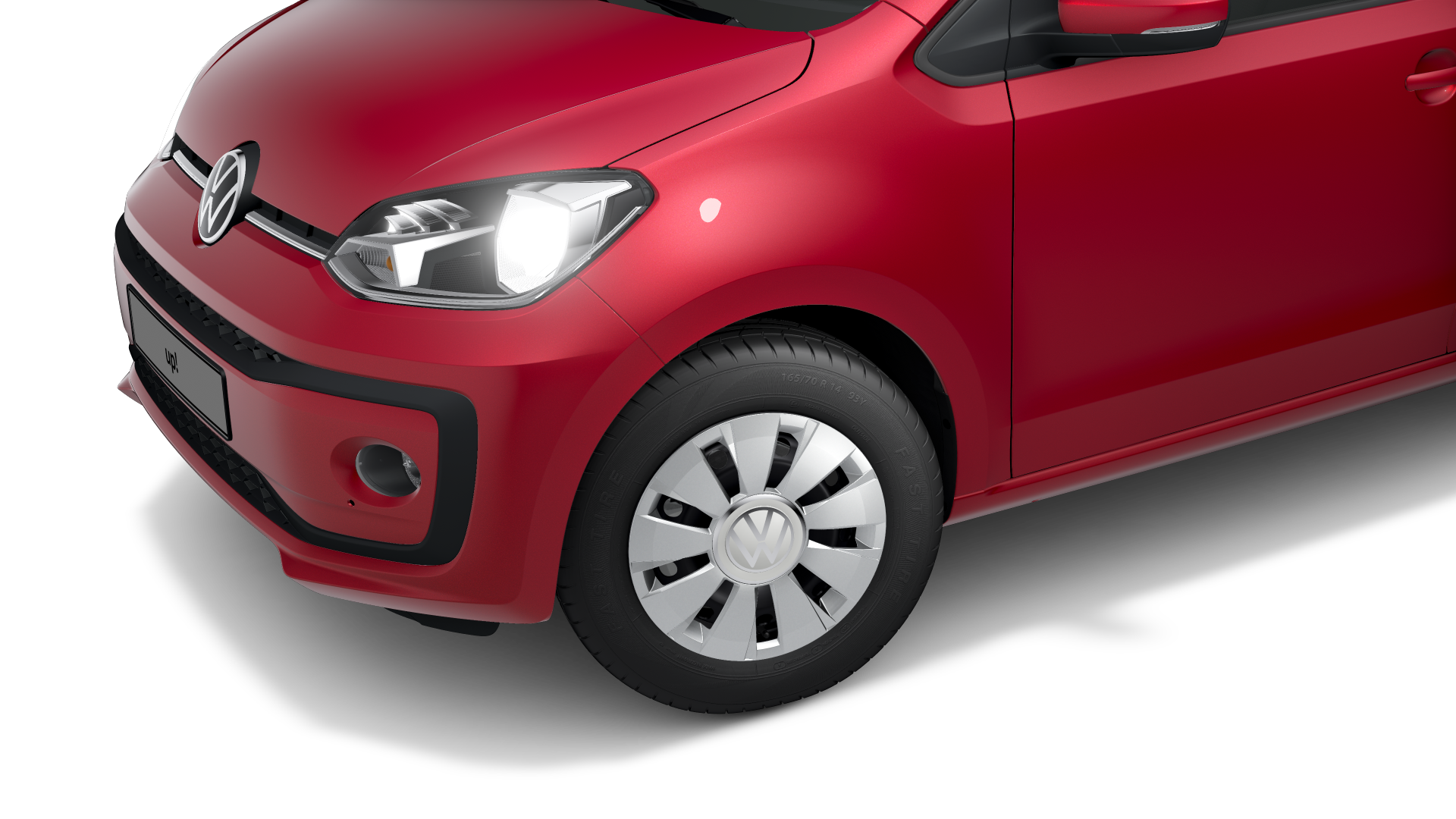 Volkswagen up! up! 1.0 Climatronic,SHZ.,GRA,PDC hinten