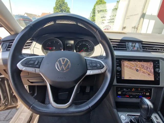 Volkswagen Passat 2.0 TDI DSG Variant