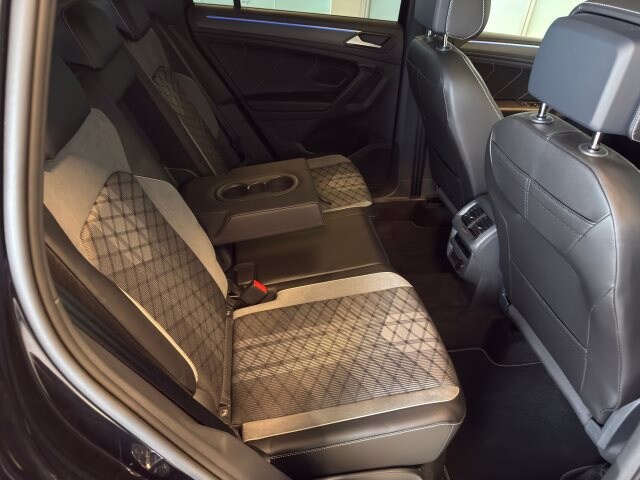 Volkswagen Tiguan 2.0 TSI 4Motion