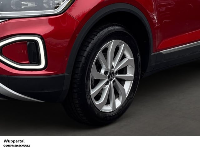 Volkswagen T-Roc 1.5 TSI DSG