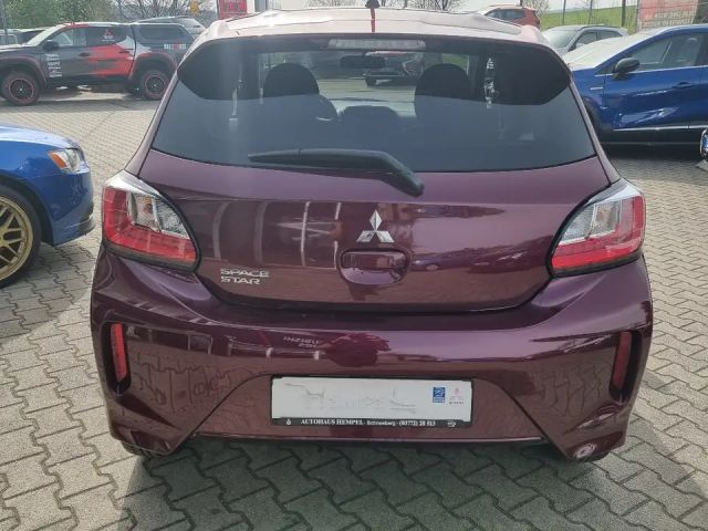 Mitsubishi Space Star ClearTec MIVEC Star