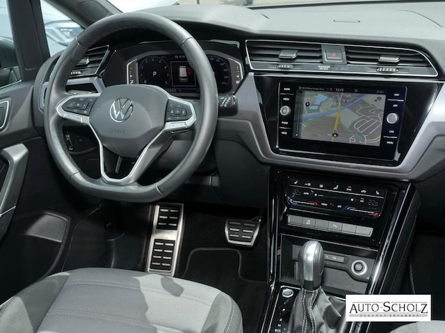 Volkswagen Touran Touran 1,5 TSI R-Line NAVI KAM ACC 7-Sitze DSG