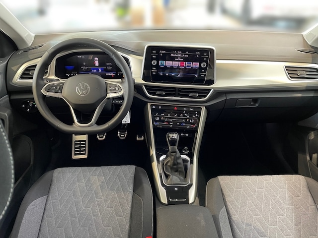 Volkswagen T-Roc 1.0 TSI