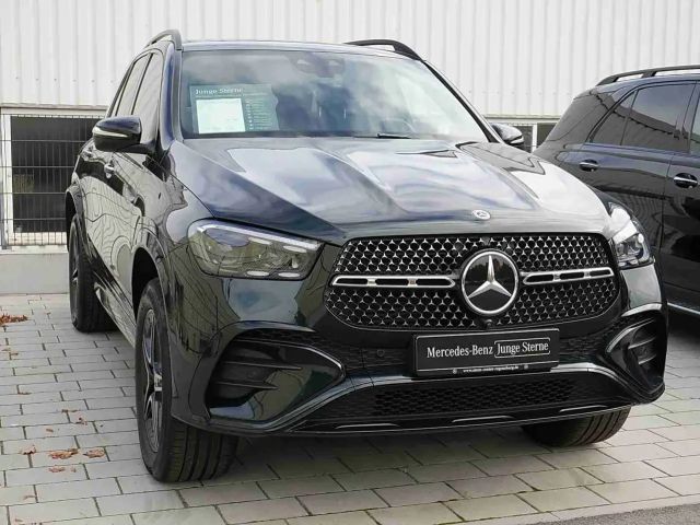 Mercedes-Benz GLE 300 4MATIC AMG Line GLE 300 d