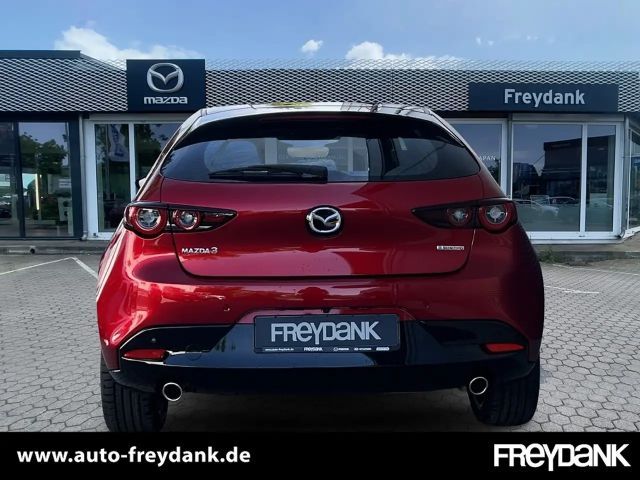 Mazda 3 2.5L SkyActiv e-Skyactiv