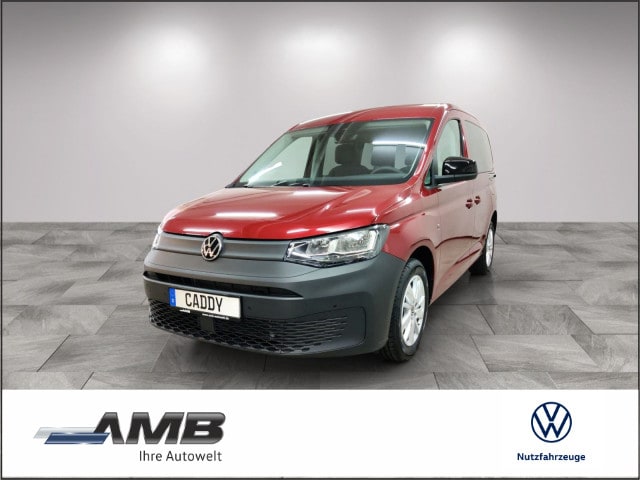 Volkswagen Caddy 2.0 TDI