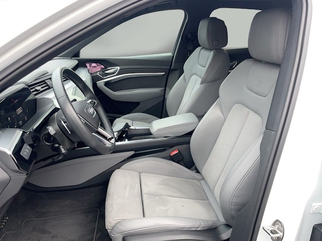 Audi e-tron 55 Quattro Sportback