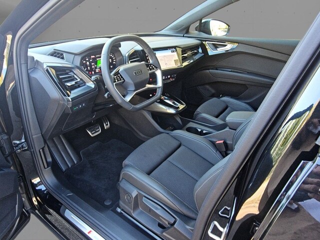 Audi Q4 e-tron Quattro Sportback