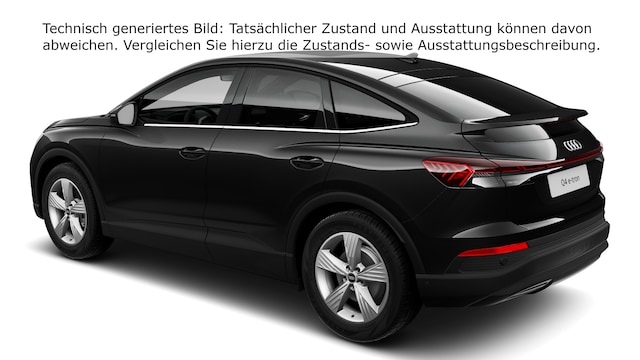 Audi Q4 e-tron 40 Sportback