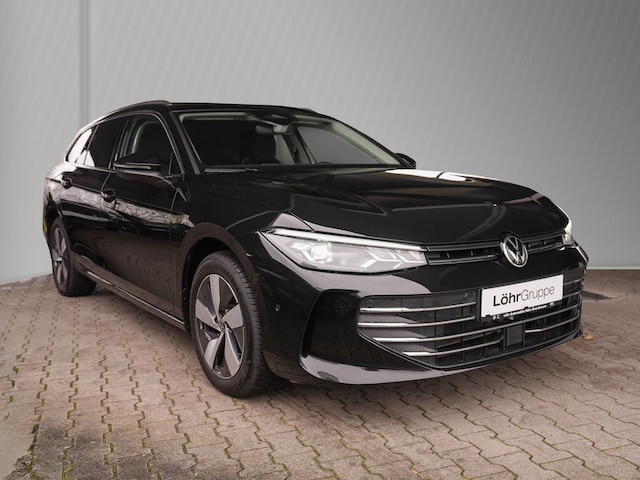 Volkswagen Passat Business DSG Variant