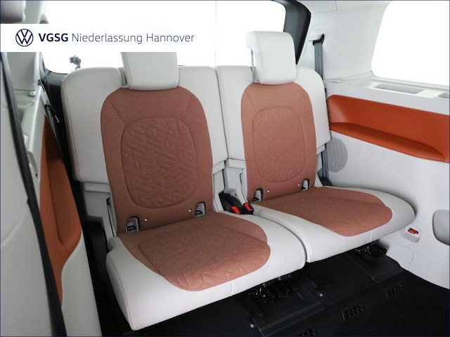 Volkswagen ID.Buzz ID. Buzz Lang Matrix AHK Navi AreaView Head-Up