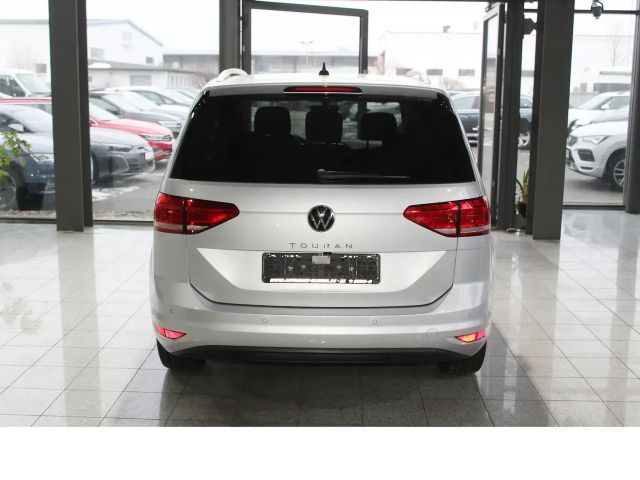 Volkswagen Touran 1.5 TSI DSG Highline