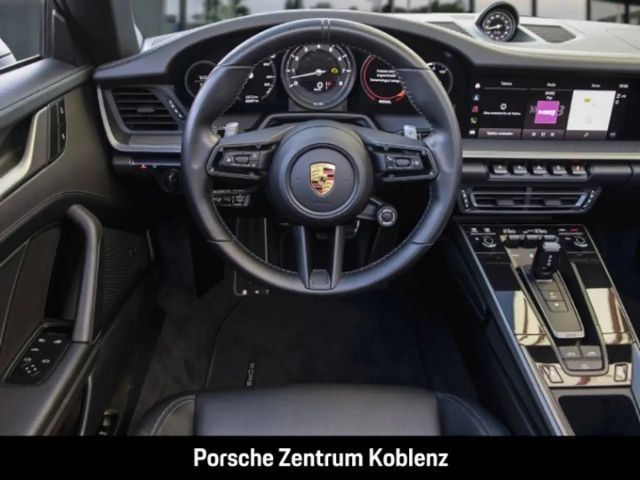 Porsche 992 4S Cabrio Carrera