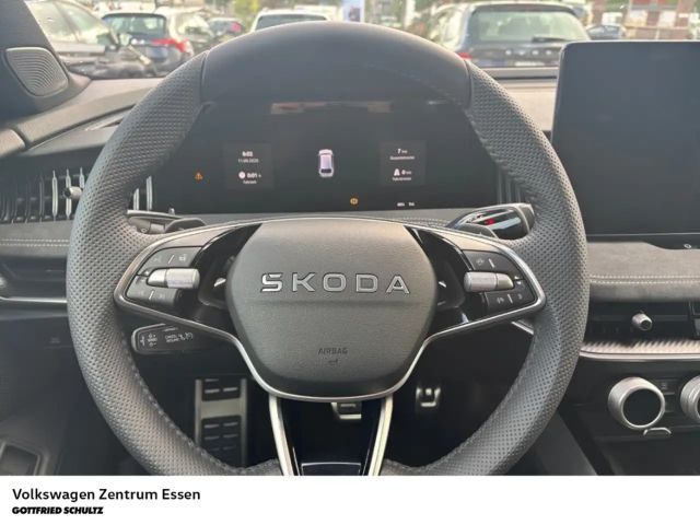 Skoda Superb Combi Sportline iV