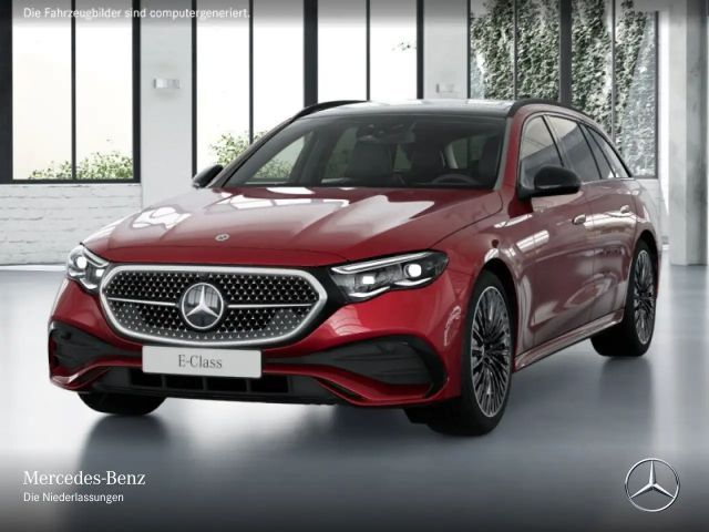 Mercedes-Benz E 220 AMG Line E 220 d Estate
