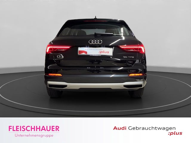 Audi Q3 35 TFSI S-Tronic