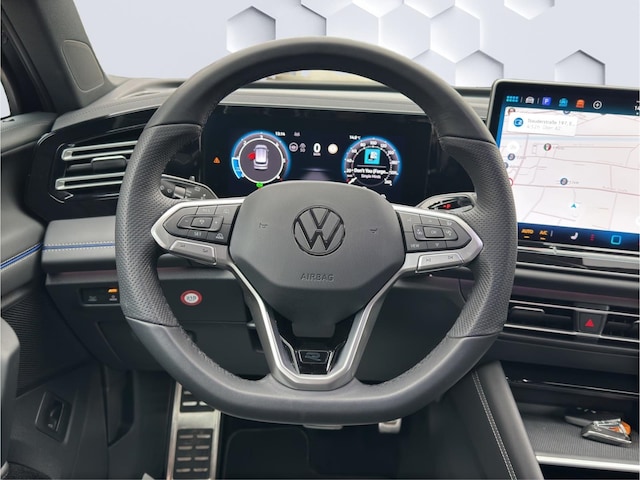 Volkswagen Tiguan 2.0 TDI R-Line