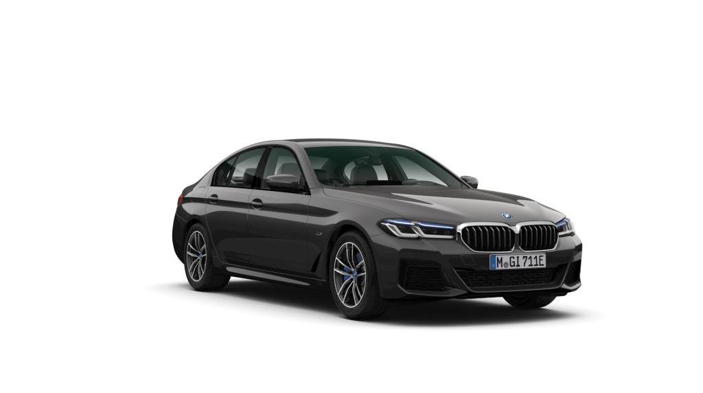 BMW 545 545e Sedan xDrive