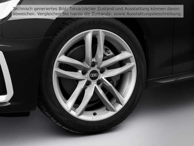 Audi A4 40 TFSI Avant S-Line S-Tronic