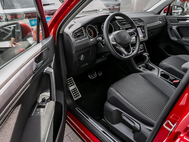 Volkswagen Tiguan 1.5 TSI DSG