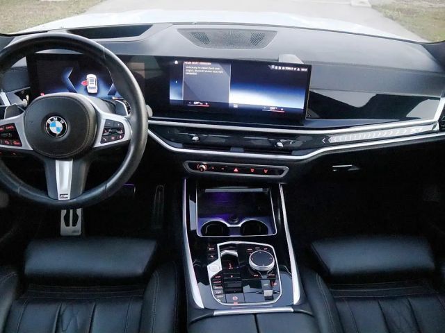 BMW X7 M-Sport xDrive40d