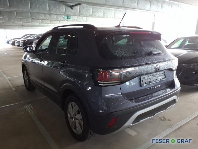 Volkswagen T-Cross 1.0 TSI Life